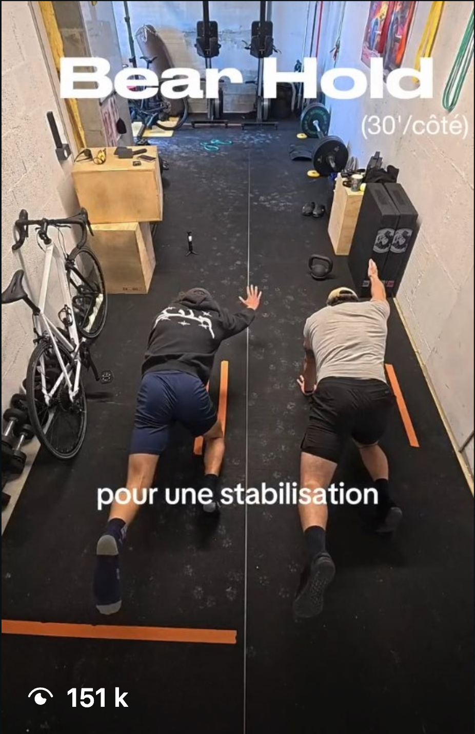 Résultats clients